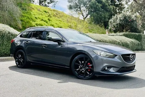 Mazda Atenza
