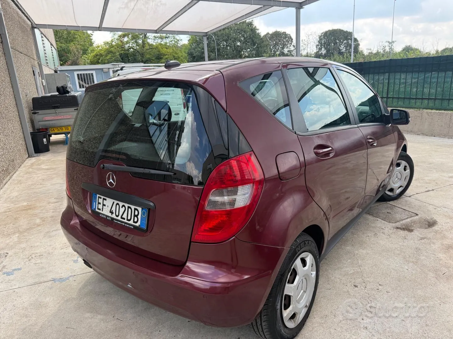 Mercedes-Benz A180 Cdi 2008 photo 4