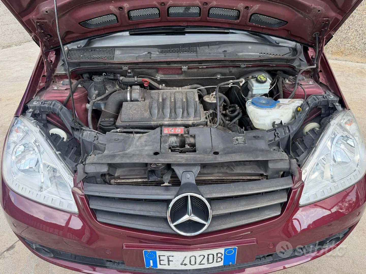 Mercedes-Benz A180 Cdi 2008 photo 5