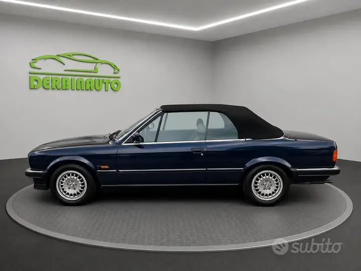BMW 320I 1990 photo 4