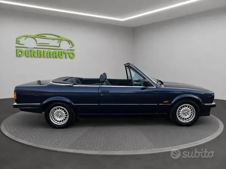 BMW 320I 1990 photo 3