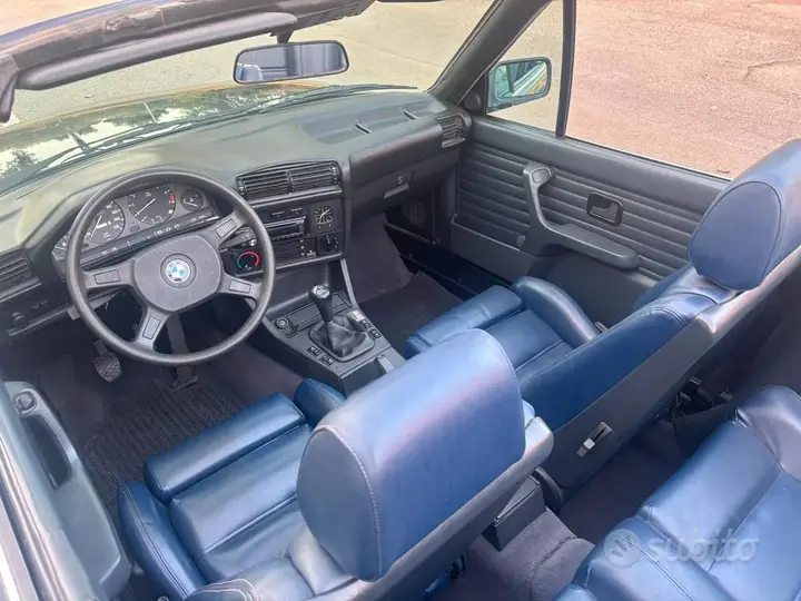 BMW 320I 1990 photo 5