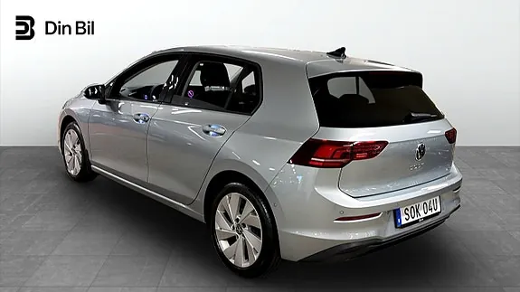Volkswagen Golf I 2026 photo 3