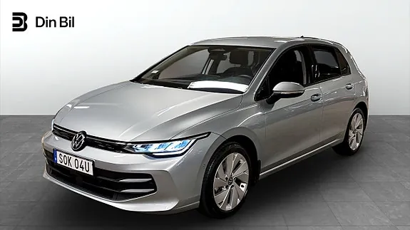 Volkswagen Golf I