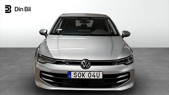 Volkswagen Golf I 2026 photo 4