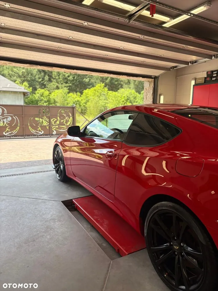 Hyundai Genesis Coupe 2011 photo 3
