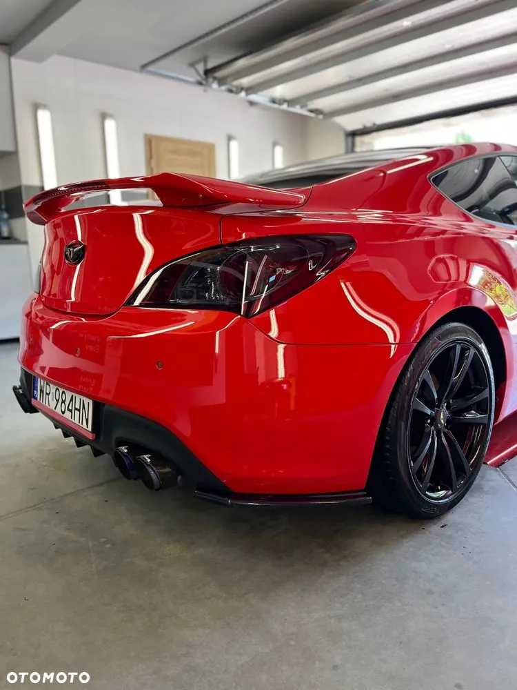 Hyundai Genesis Coupe 2011 photo 2