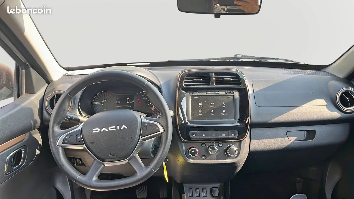 Dacia Spring Extreme 2023 photo 3