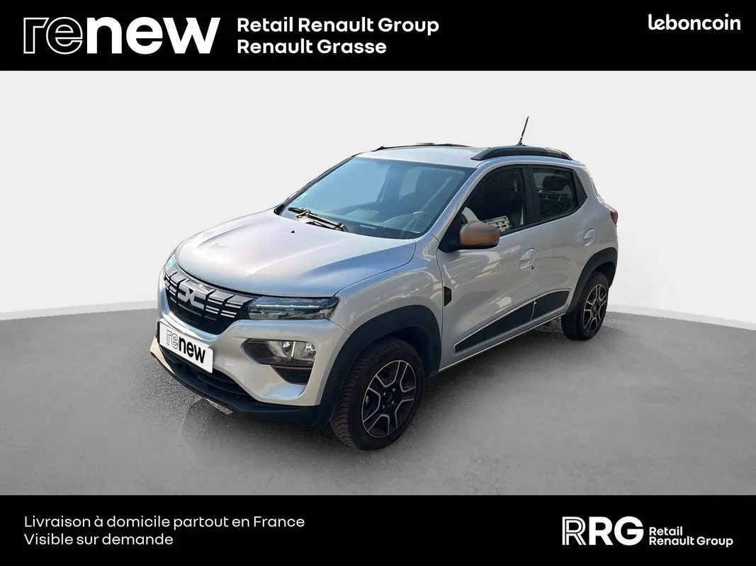 Dacia Spring Extreme