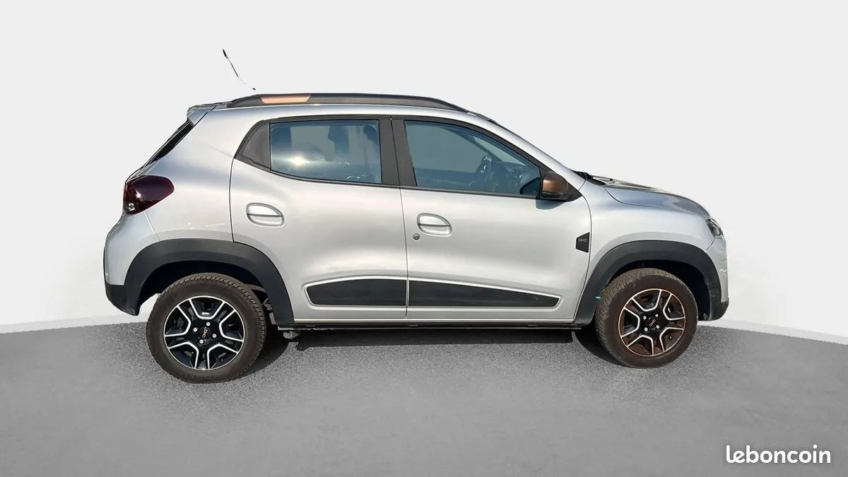 Dacia Spring Extreme 2023 photo 5
