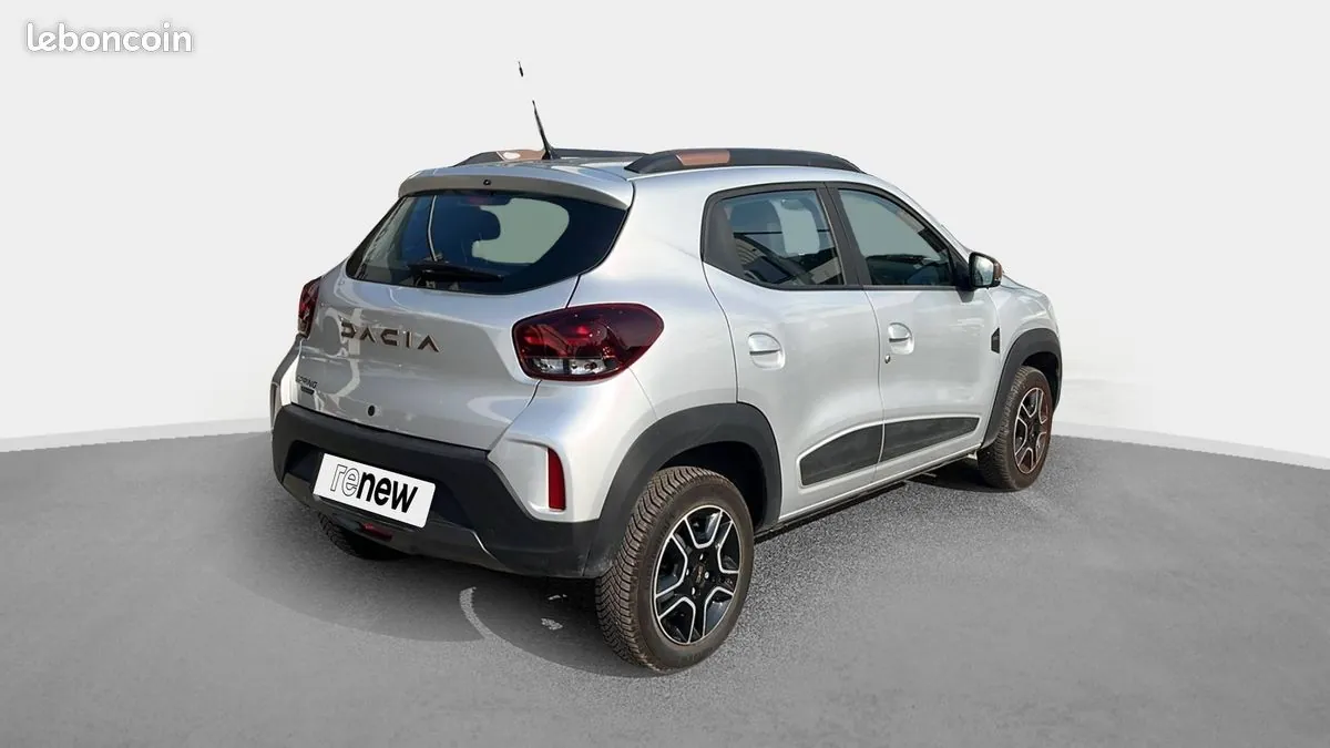 Dacia Spring Extreme 2023 photo 2