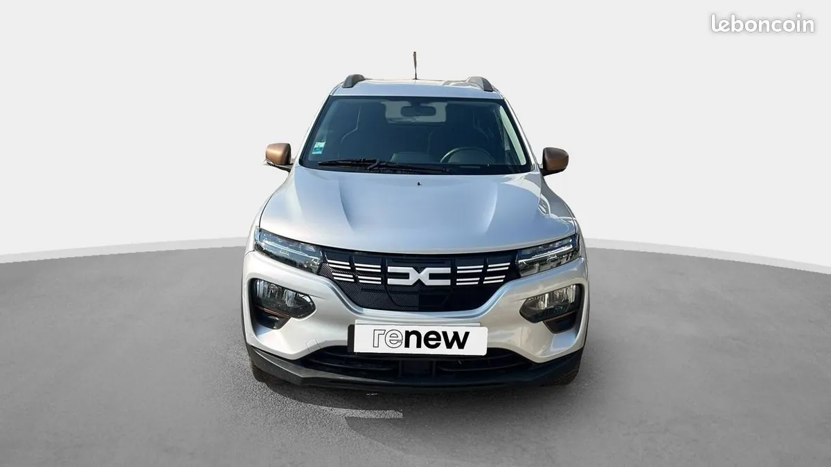 Dacia Spring Extreme 2023 photo 4