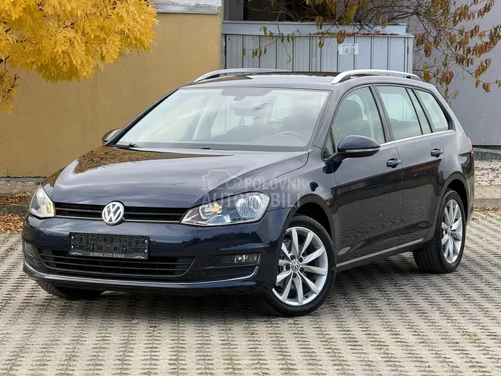 Volkswagen Golf 7