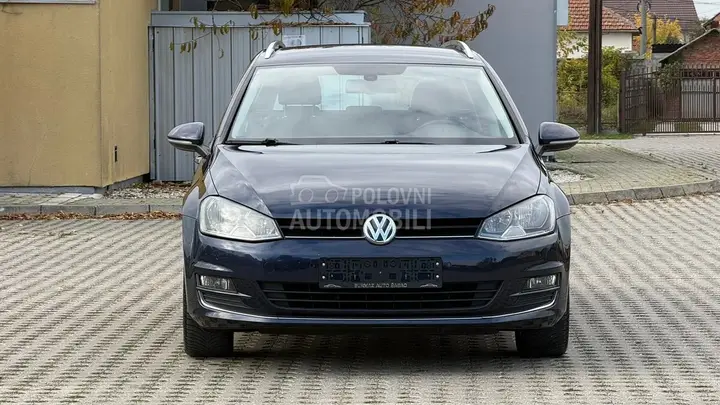 Volkswagen Golf 7 2014 photo 3
