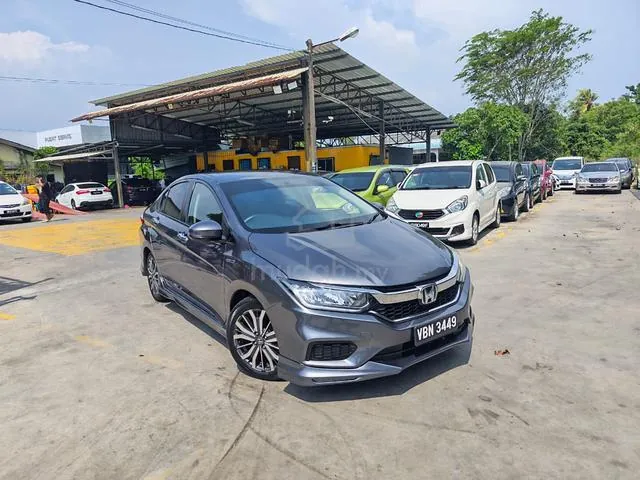 Honda City