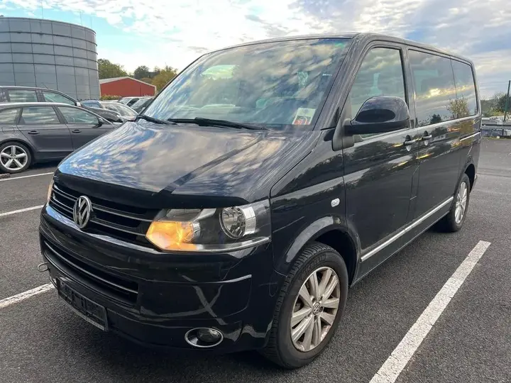 Volkswagen T5 Multivan