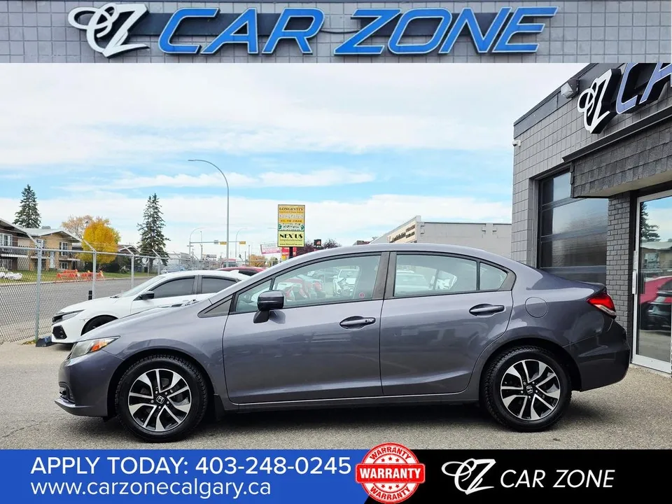 Honda Civic 2015 photo 3