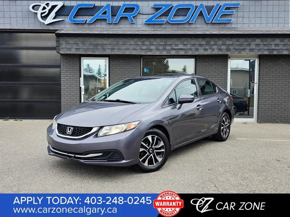 Honda Civic 2015 photo 2