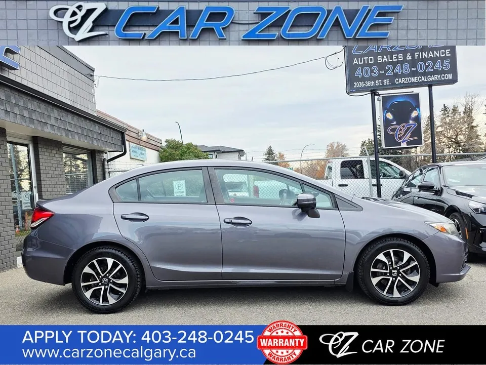 Honda Civic 2015 photo 5