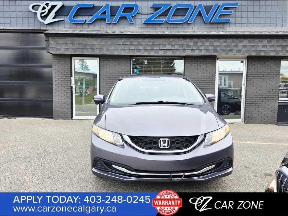 Honda Civic 2015 photo 4