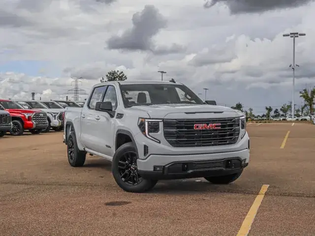 GMC Sierra 1500 2026 photo 2