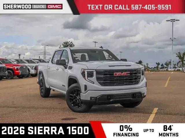 GMC Sierra 1500