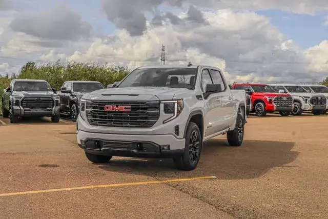 GMC Sierra 1500 2026 photo 4