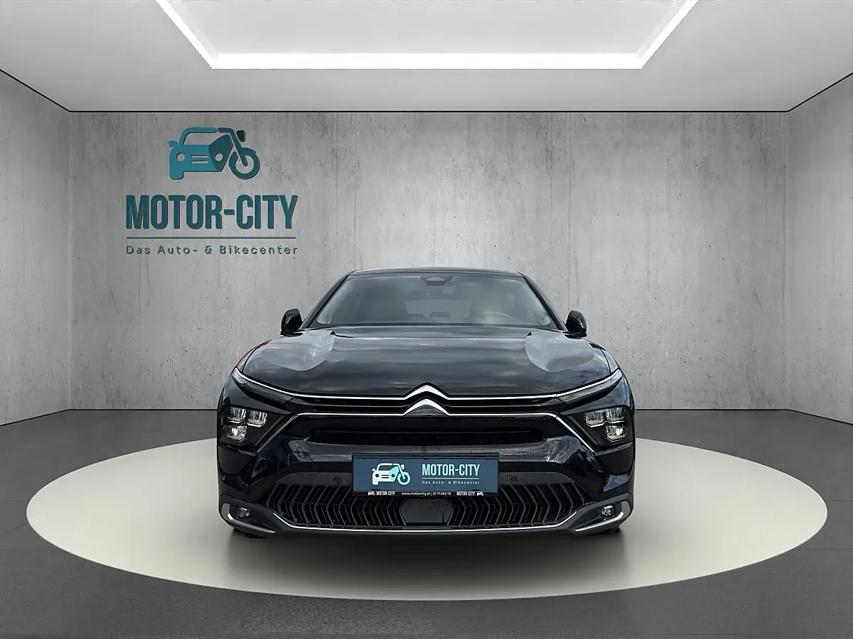 Citroen C5 X 2022 photo 2