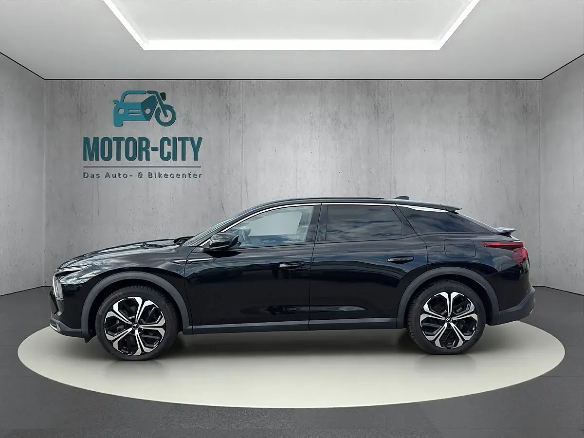 Citroen C5 X 2022 photo 3