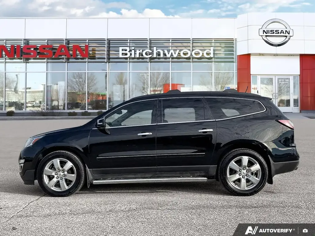 Chevrolet Traverse 2016 photo 3