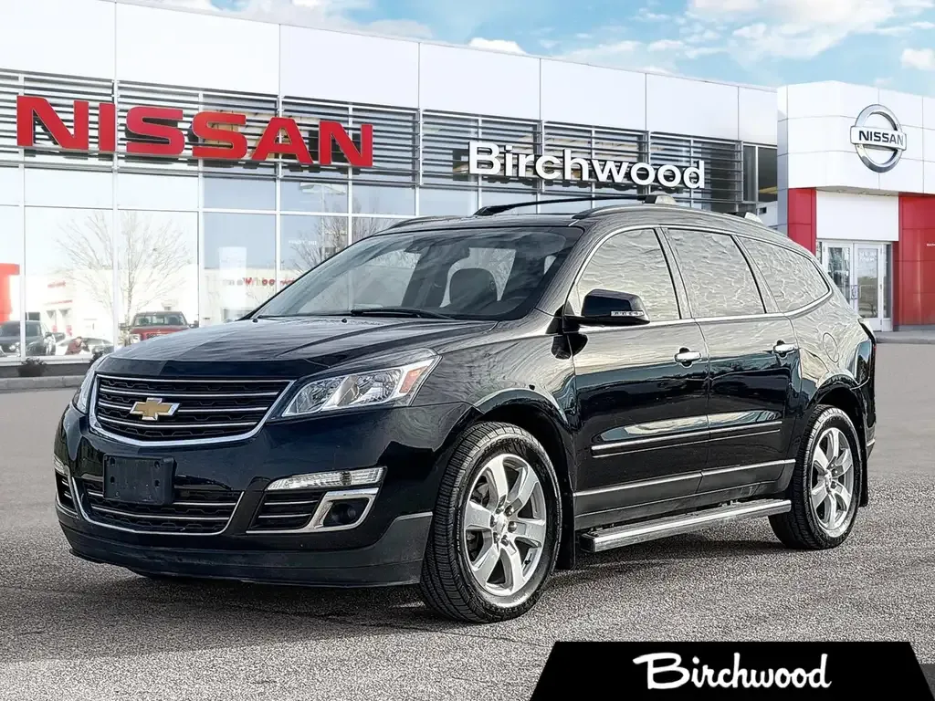 Chevrolet Traverse