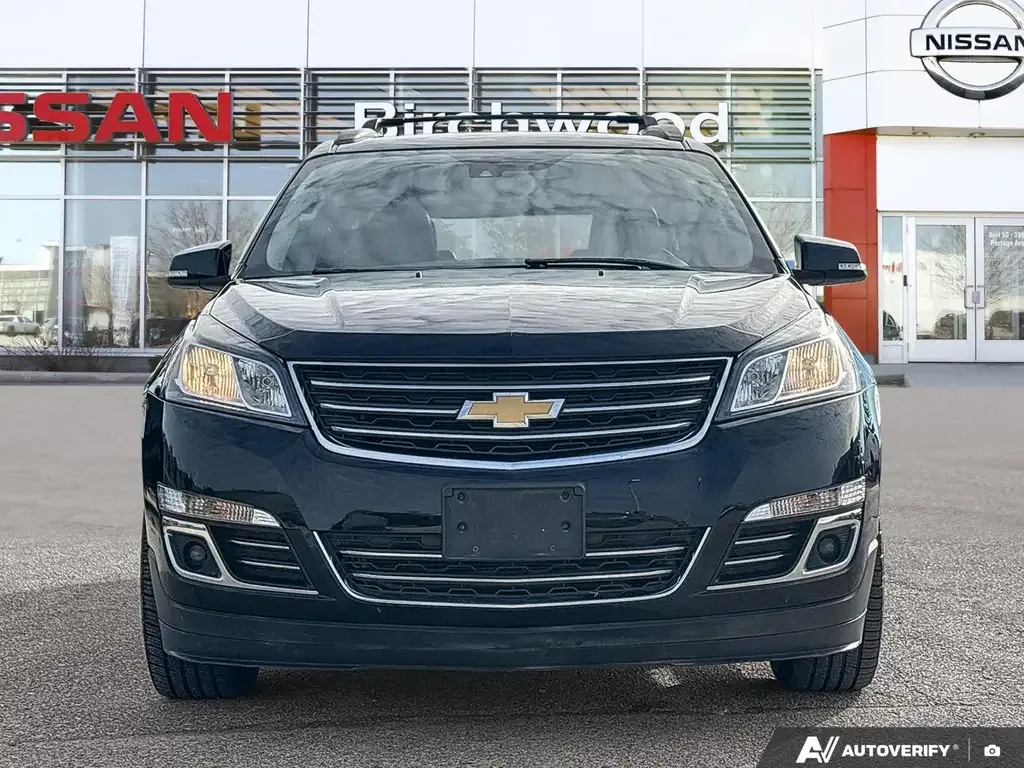 Chevrolet Traverse 2016 photo 2