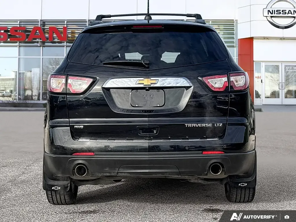 Chevrolet Traverse 2016 photo 5