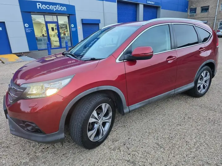 Honda Cr-V 2013 photo 3