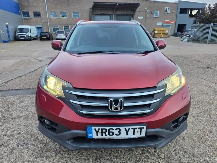 Honda Cr-V 2013 photo 2