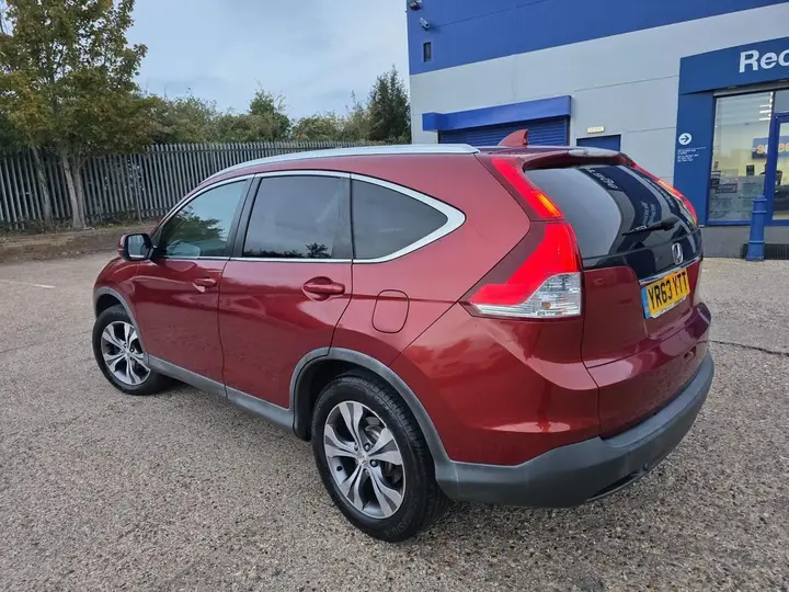 Honda Cr-V 2013 photo 5