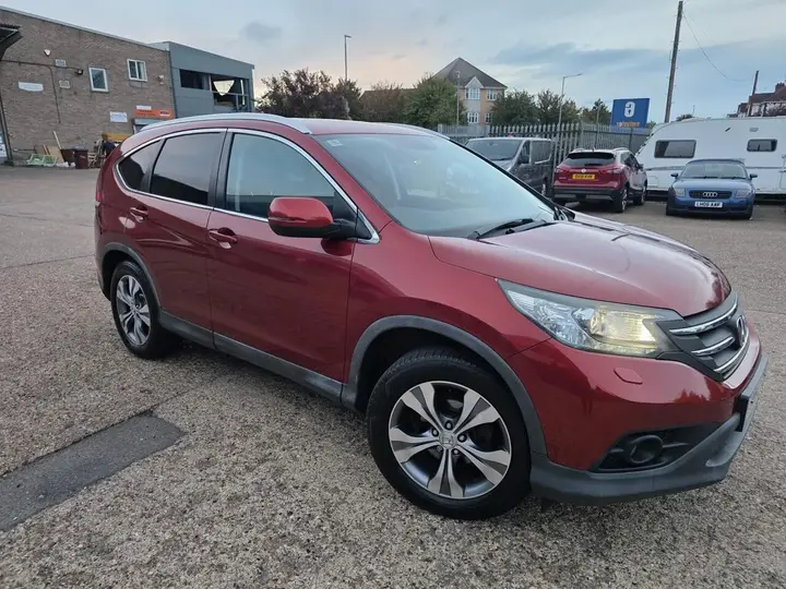 Honda Cr-V
