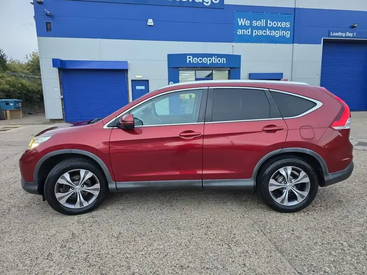 Honda Cr-V 2013 photo 4