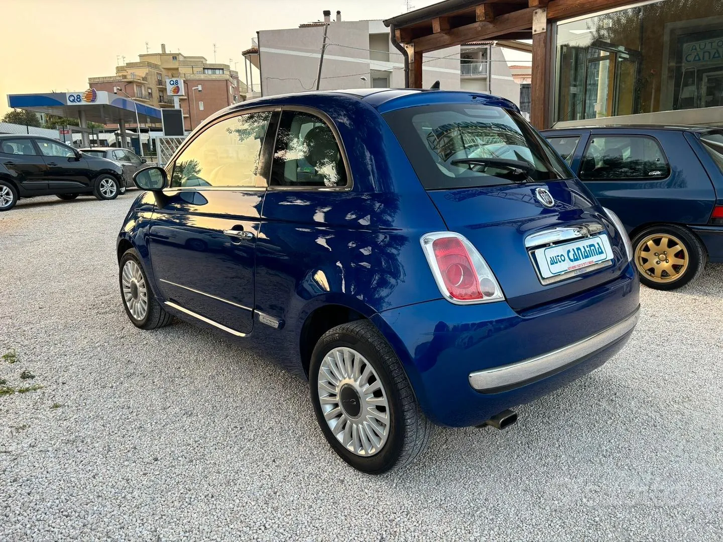 Fiat 500 Pop 2011 photo 4