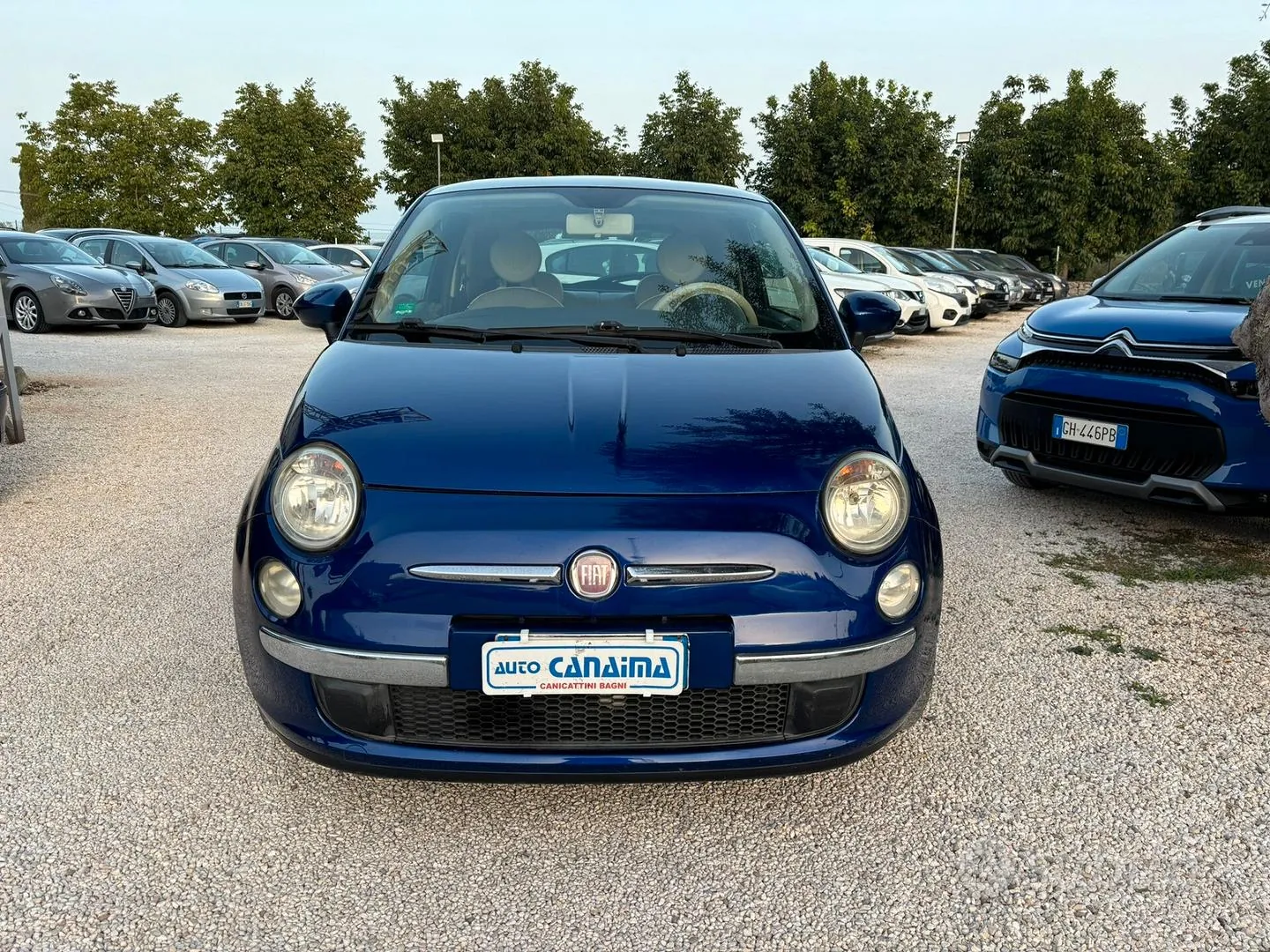 Fiat 500 Pop 2011 photo 2