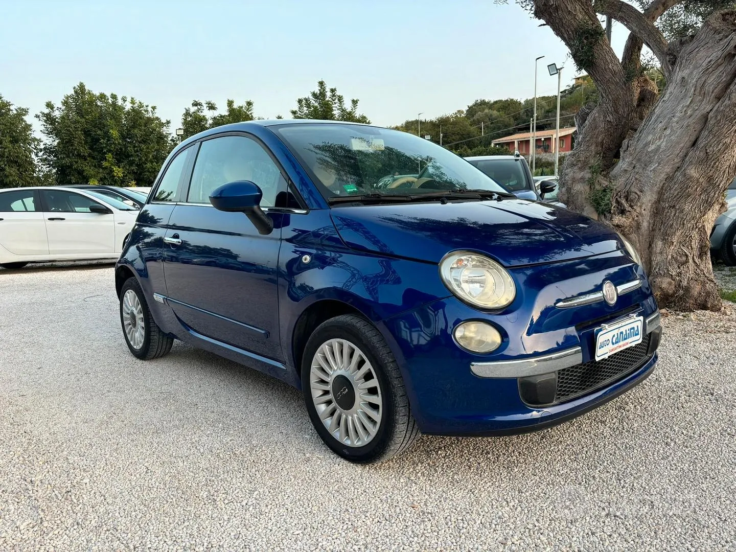 Fiat 500 Pop