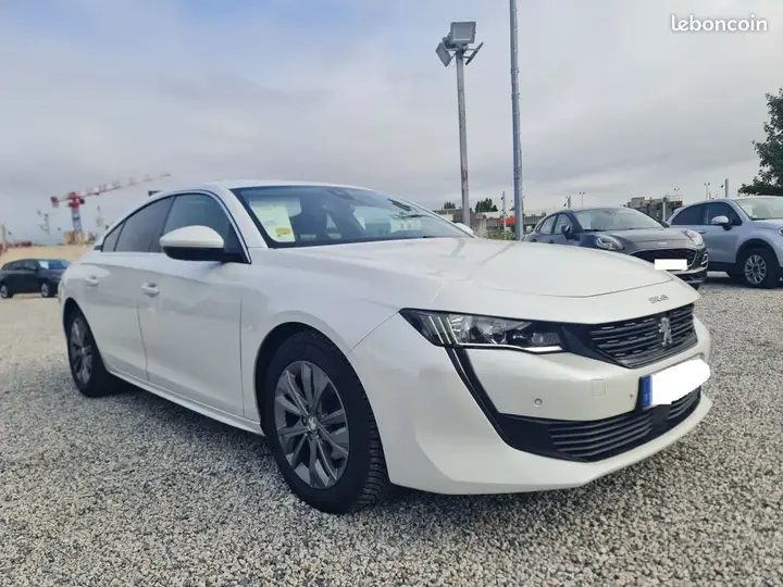 Peugeot 508 2020 photo 4