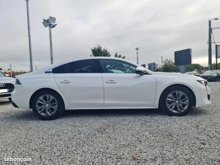 Peugeot 508 2020 photo 5