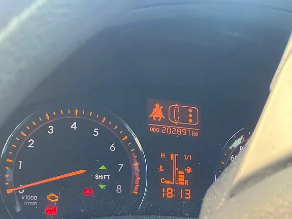 Toyota Avensis 2009 photo 4