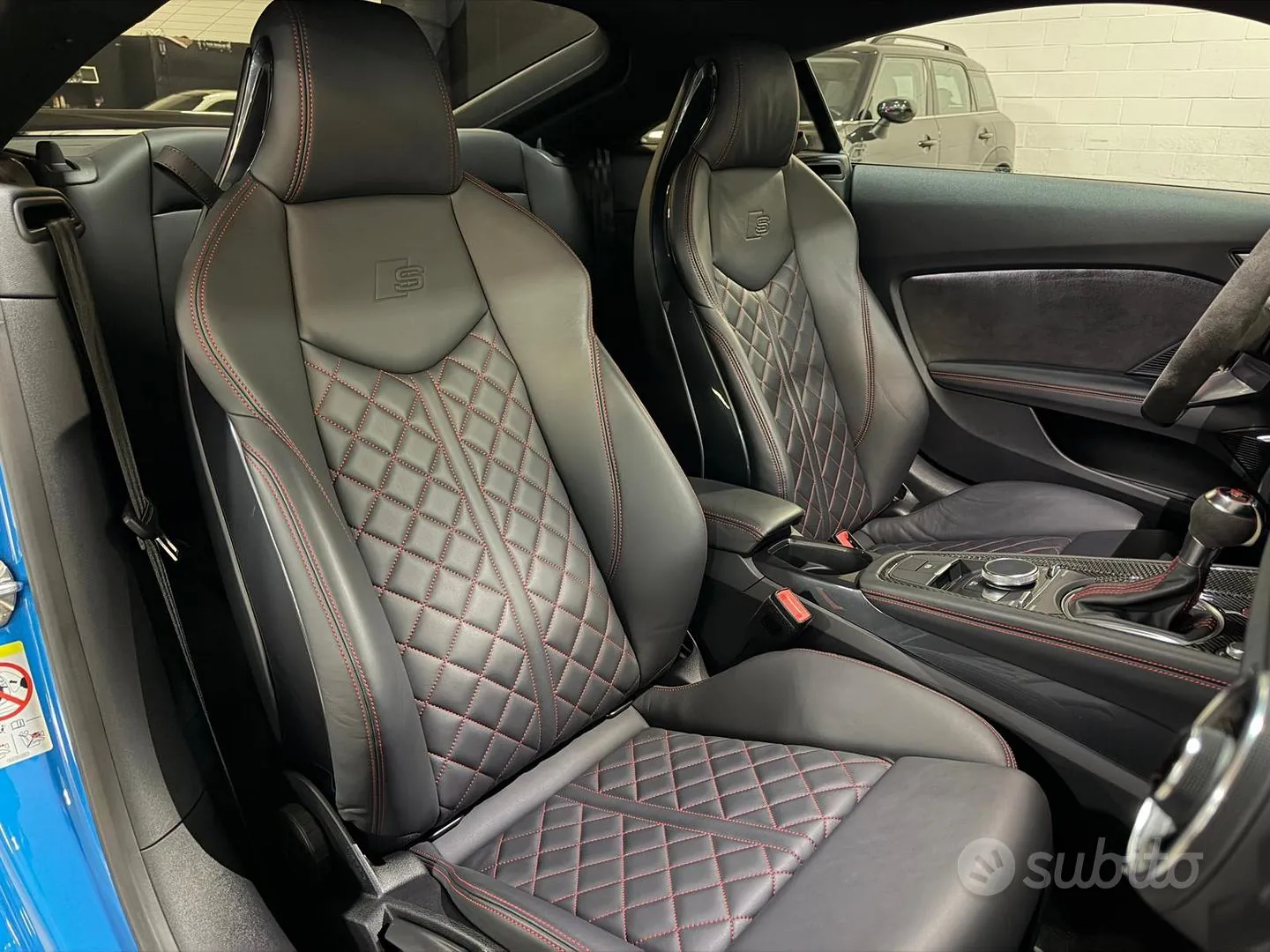 Audi Tt 2022 photo 5