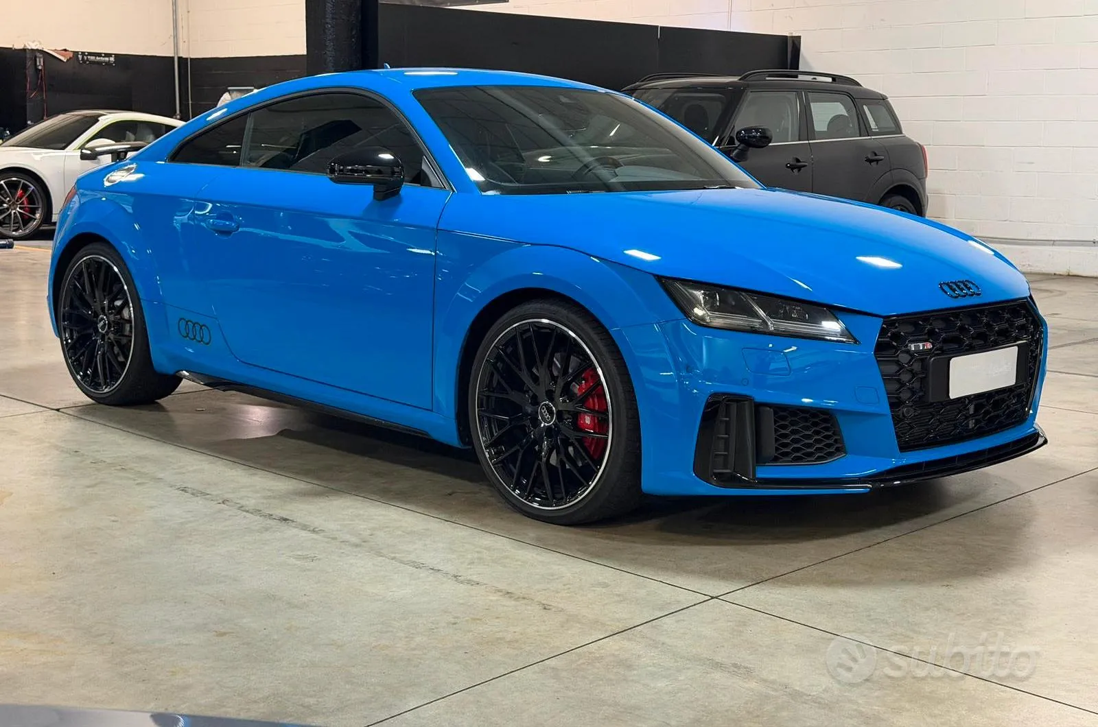 Audi Tt