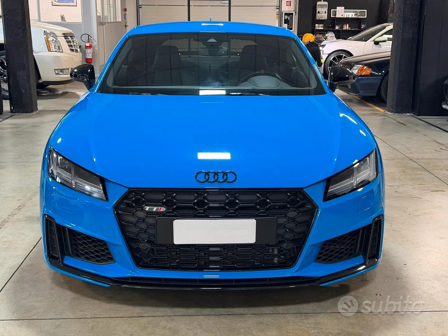 Audi Tt 2022 photo 2