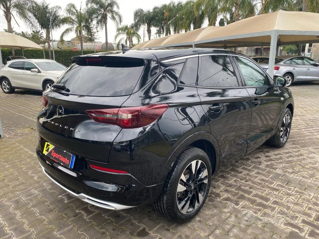 Opel Grandland 2022 photo 4