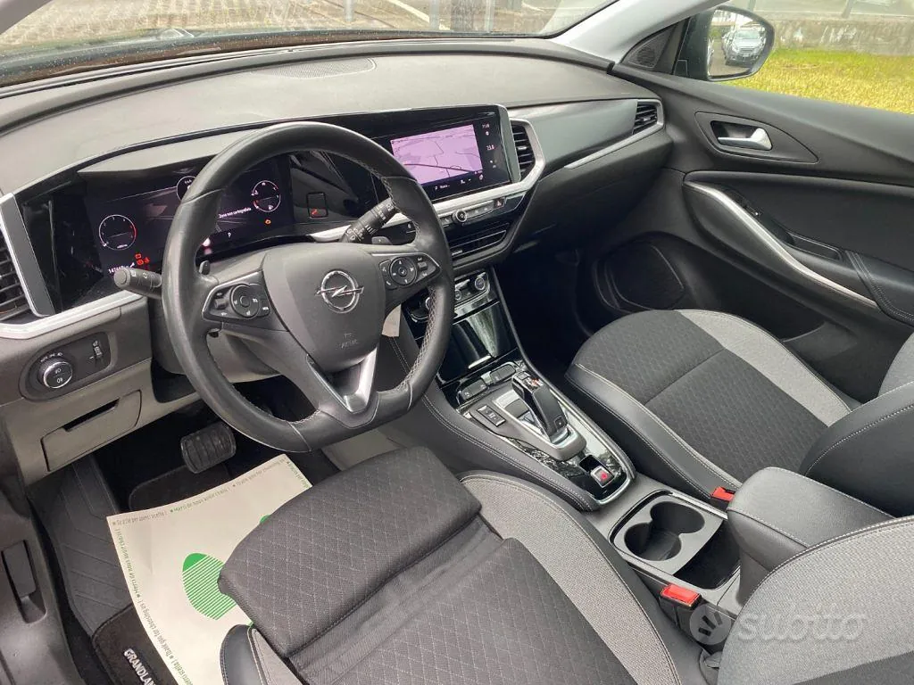 Opel Grandland 2022 photo 5