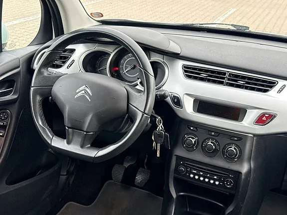 Citroen C3 2013 photo 5